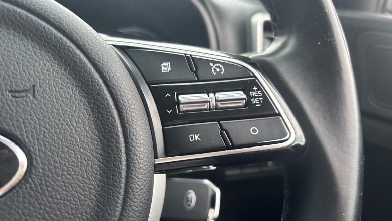 Kia Sportage 1.6 GDi ISG 1 5dr Petrol Estate